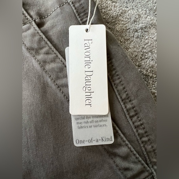 Favorite Daughter THE SADIE UTILITY MAXI SKIRT - Picture 12 of 16